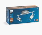 Opbouwspot Philips myLiving Glissette 2 spots

NIEUW, Ophalen of Verzenden, Nieuw, Led
