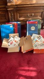 GIGA VEEL EERSTE DAG ENVELOPES SURINAME 1961 t/m 1996, Ophalen