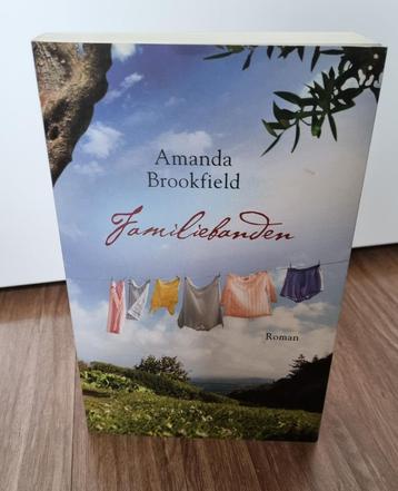 Amanda Brookfield Familiebanden beschikbaar voor biedingen