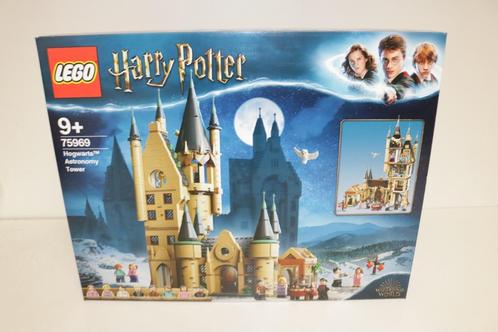 LEGO Harry Potter 75969 Hogwarts Astronomy Tower Nieuw, Kinderen en Baby's, Speelgoed | Duplo en Lego, Nieuw, Lego, Complete set