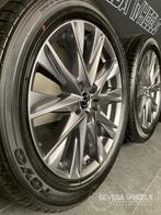 19” originele Mazda CX5 velgen + banden DEMO 5x114.3 9965 14, Auto-onderdelen, Banden en Velgen, 19 inch, Gebruikt, Banden en Velgen