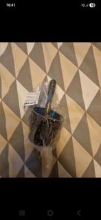 Nieuwe stamper en vijzel voor kruiden en knoflook, Ophalen of Verzenden, Nieuw