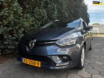 Renault Clio Estate 0.9 TCe Limited beschikbaar voor biedingen