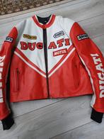 Leren Ducati vintage motorjack maat xxl, Motoren, Kleding | Motorkleding, Overige merken, Dames, Jas | leer, Ophalen of Verzenden