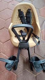 Thule Yepp Fietsstoeltje Voorop + 2 Beugels + windscherm, 0 t/m 10 kg, Yepp fietsstoeltje, Voorzitje, Ophalen of Verzenden