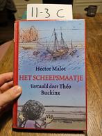 Hector Malot - Het scheepsmaatje, Boeken, Literatuur, Hector Malot, Ophalen of Verzenden, Zo goed als nieuw, Nederland