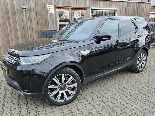 Land Rover Discovery 5 3.0 Sd6 grijskenteken 306PK, Auto's, Bestelauto's, Bedrijf, Te koop, 4x4, ABS, Achteruitrijcamera, Adaptive Cruise Control