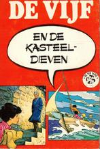 De Vijf en de kasteeldieven - Enid Blyton, Boeken, Kinderboeken | Jeugd | 10 tot 12 jaar, Gelezen, Fictie, Enid Blyton, Ophalen of Verzenden