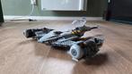 Lego Star Wars Mandolorians N-1 Starfighter 75292, Kinderen en Baby's, Speelgoed | Duplo en Lego, Ophalen of Verzenden, Zo goed als nieuw