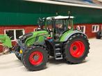 Verbouwde Fendt 724 Wiking, Hobby en Vrije tijd, Modelauto's | 1:32, Ophalen of Verzenden, Nieuw, Tractor of Landbouw, Overige merken
