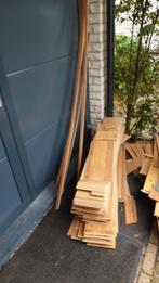 Laminaat 3,30x4,60, deel 1, Ophalen, 50 tot 150 cm, Zo goed als nieuw, 10 m² of meer