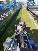 Jib met Giant aansluiting om rioolbuizen aan te sluiten