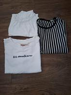 Kinderkleren maat 128, Ophalen of Verzenden, Jongen of Meisje, Shirt of Longsleeve