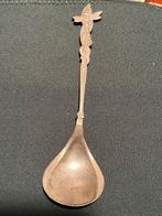 Vintage verzilverde suikerschep, Antiek en Kunst, Ophalen of Verzenden