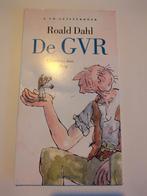 De GVR - Roald Dahl - Luisterboek (4 CD's), Boeken, Luisterboeken, Ophalen of Verzenden, Roald Dahl, Cd, Kind