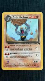 Dark Machoke Team Rocket 40/82, Ophalen of Verzenden, Zo goed als nieuw, Losse kaart