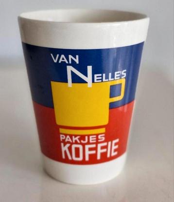Beker Van Nelle beschikbaar voor biedingen
