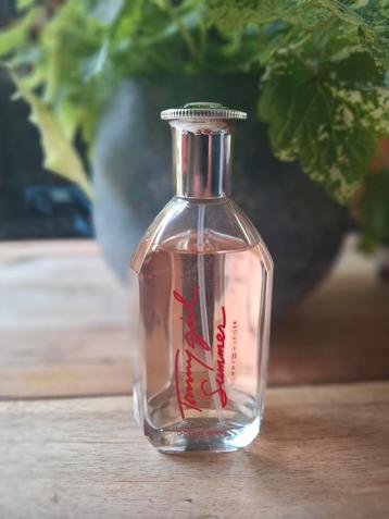 Tommy Girl Summer Ocean Wave Parfum beschikbaar voor biedingen