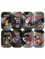 Pokémon Scarlet & Violet - SV10.5 Mini Tin, Ophalen, Nieuw, Overige typen, Foil