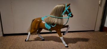 Originele Barbie paarden  beschikbaar voor biedingen