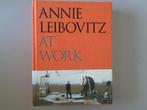 Annie Leibovitz - At Work, Boeken, Kunst en Cultuur | Fotografie en Design, Fotografen, Ophalen of Verzenden, Zo goed als nieuw