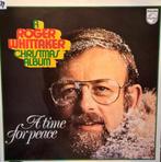 Roger Whittaker – A Time For Peace Christmas Album, Cd's en Dvd's, Vinyl | Pop, Ophalen of Verzenden, 2000 tot heden, Gebruikt