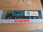 Zentis trucks, Hobby en Vrije tijd, Modelauto's | 1:87, Overige merken, Albedo, Onbekend, Nieuw