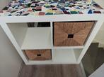Kallax kast ikea, Ophalen, Gebruikt