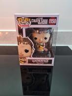 Funko pop Leatherface, Ophalen of Verzenden, Zo goed als nieuw