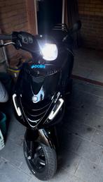 Zip 70cc - bom vol opties!, Ophalen of Verzenden, Zo goed als nieuw, Zip