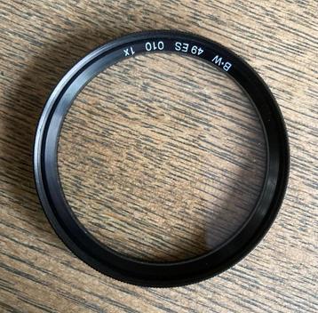 UV FILTER / SANDISC /49 mm beschikbaar voor biedingen