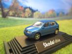 Skoda Fabia - Kaden, Hobby en Vrije tijd, Modelauto's | 1:87, Ophalen of Verzenden, Zo goed als nieuw, Auto, Overige merken