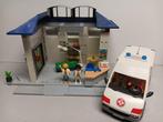 Playmobil Ziekenhuis, Ambulance, Onderdelen, 24,95, Complete set, Gebruikt, Verzenden