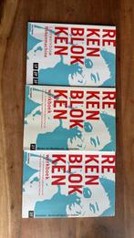 Rekenblokken - 1F 2F 3F, Ophalen of Verzenden, Zo goed als nieuw, J. Westerbeek, Nederlands