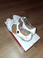 Witte Rieker pumps, Ophalen of Verzenden, Zo goed als nieuw, Wit