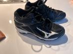 Mizuno buiten korfbal, maat 38 - Zo goed als nieuw!, Sport en Fitness, Korfbal, Ophalen of Verzenden, Zo goed als nieuw, Schoenen