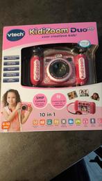 VTECH Kidizoom duo dx kindercamera, Kinderen en Baby's, Speelgoed | Vtech, Ophalen of Verzenden, Zo goed als nieuw