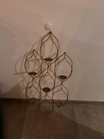 Muurkandelaar, wandwaxinelichthouder Westwing, Huis en Inrichting, Woonaccessoires | Kandelaars en Kaarsen, Overige kleuren, Ophalen of Verzenden