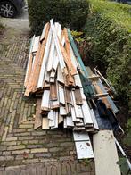 Hout - Vlieringplanken - Gratis af te halen, Doe-het-zelf en Verbouw, Hout en Planken, Ophalen, Gebruikt, Minder dan 25 mm, Plank