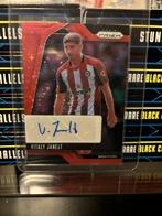 Vitaly Janelt Brentfort Panini Gesigneerde Spelerskaart, Ophalen of Verzenden, Zo goed als nieuw, Buitenlandse clubs, Spelerskaart
