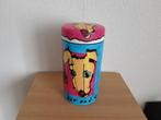Brabantia bewaarblik Herman Brood, Verzamelen, Blikken, Ophalen of Verzenden, Gebruikt