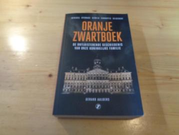 Gerard Aalders - Oranje zwartboek beschikbaar voor biedingen