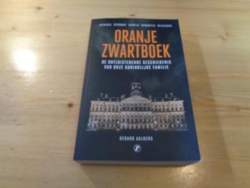 Gerard Aalders - Oranje zwartboek, Boeken, Oorlog en Militair, Zo goed als nieuw, Algemeen, Tweede Wereldoorlog, Ophalen