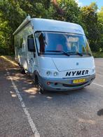 Hymer Integraal Camper - Ruim en Comfortabel!, Integraal, Ringverwarming, Fiat, Luifel