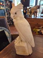 Vintage Art deco bird, vogel 31cm, Antiek en Kunst, Ophalen