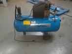 Mactool luchtcompressor 100l 2pk, Doe-het-zelf en Verbouw, Compressors, Nieuw, 10 bar of meer, Mobiel, 25 tot 100 liter