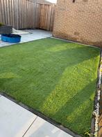 Grasmat 5x3m, Tuin en Terras, Gras en Kunstgras, Ophalen, 10 tot 20 m²