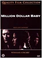 Million Dollar Baby DVD - Clint Eastwood Drama, Vanaf 12 jaar, Verzenden, Gebruikt, Drama