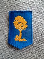 KL DT2000 eenheid embleem COCKL, Verzamelen, Ophalen of Verzenden, Landmacht, Nederland, Embleem of Badge