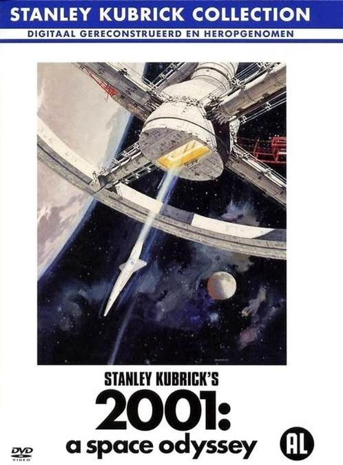 Te koop DVD 2001: A Space Odessey 5 euro, Cd's en Dvd's, Dvd's | Science Fiction en Fantasy, Nieuw in verpakking, Alle leeftijden